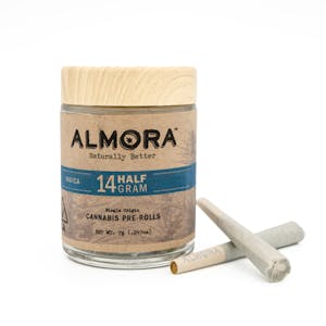 Almora - Almora - Ice Cream Cake PreRoll 14 Pack - 7g