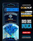 Do-Si-Dos Liquid Diamonds® Cartridge - 1 Gram
