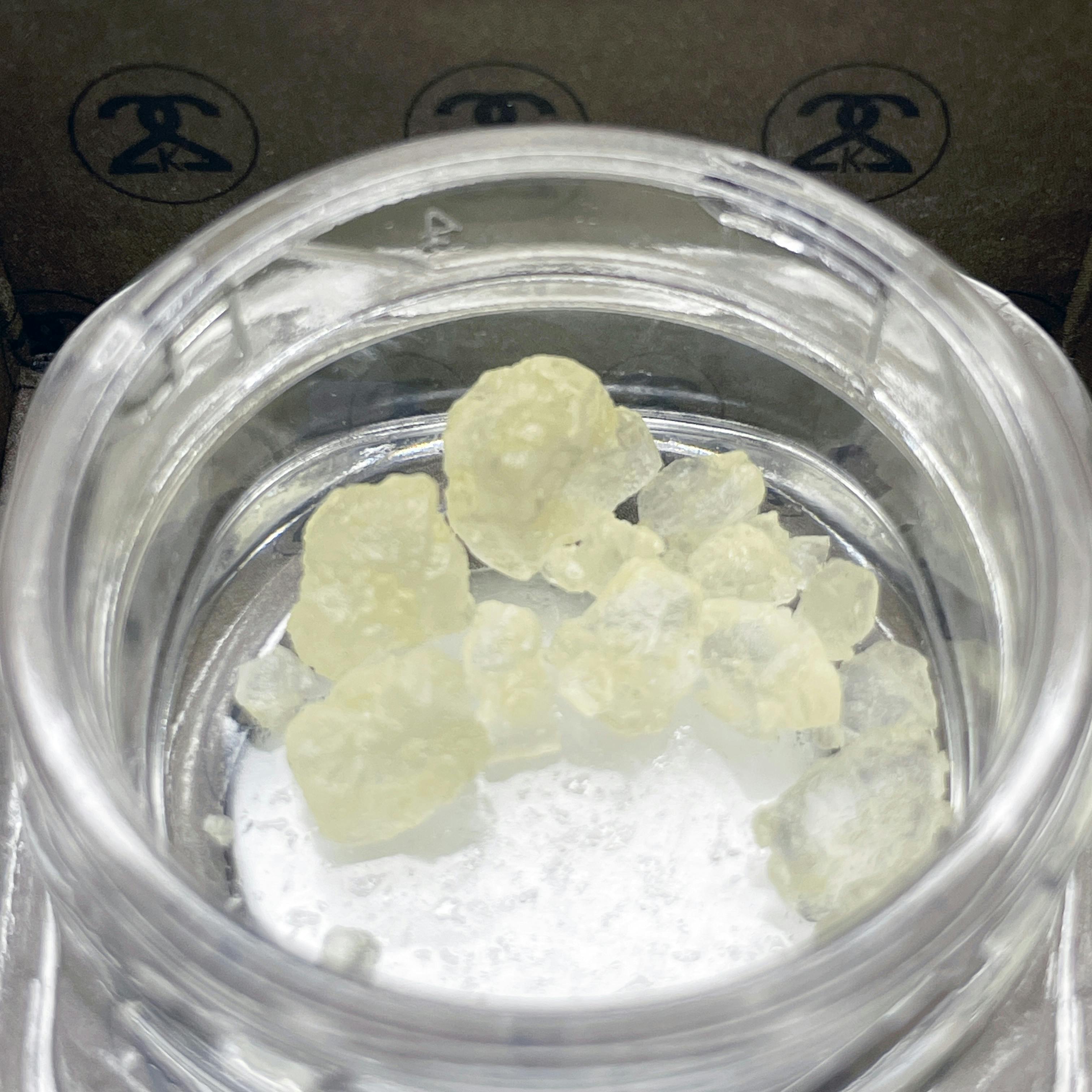22K - Black Mamba - Live Resin Diamonds - 1 Gram - Twenty