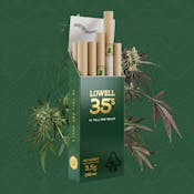 Lowell 35s - Mind Safari H - Preroll 10pk - 3.5g