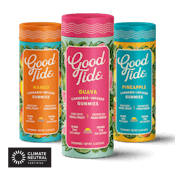 Good Tide - Passion Fruit - Rosin Gummies - 10 pack