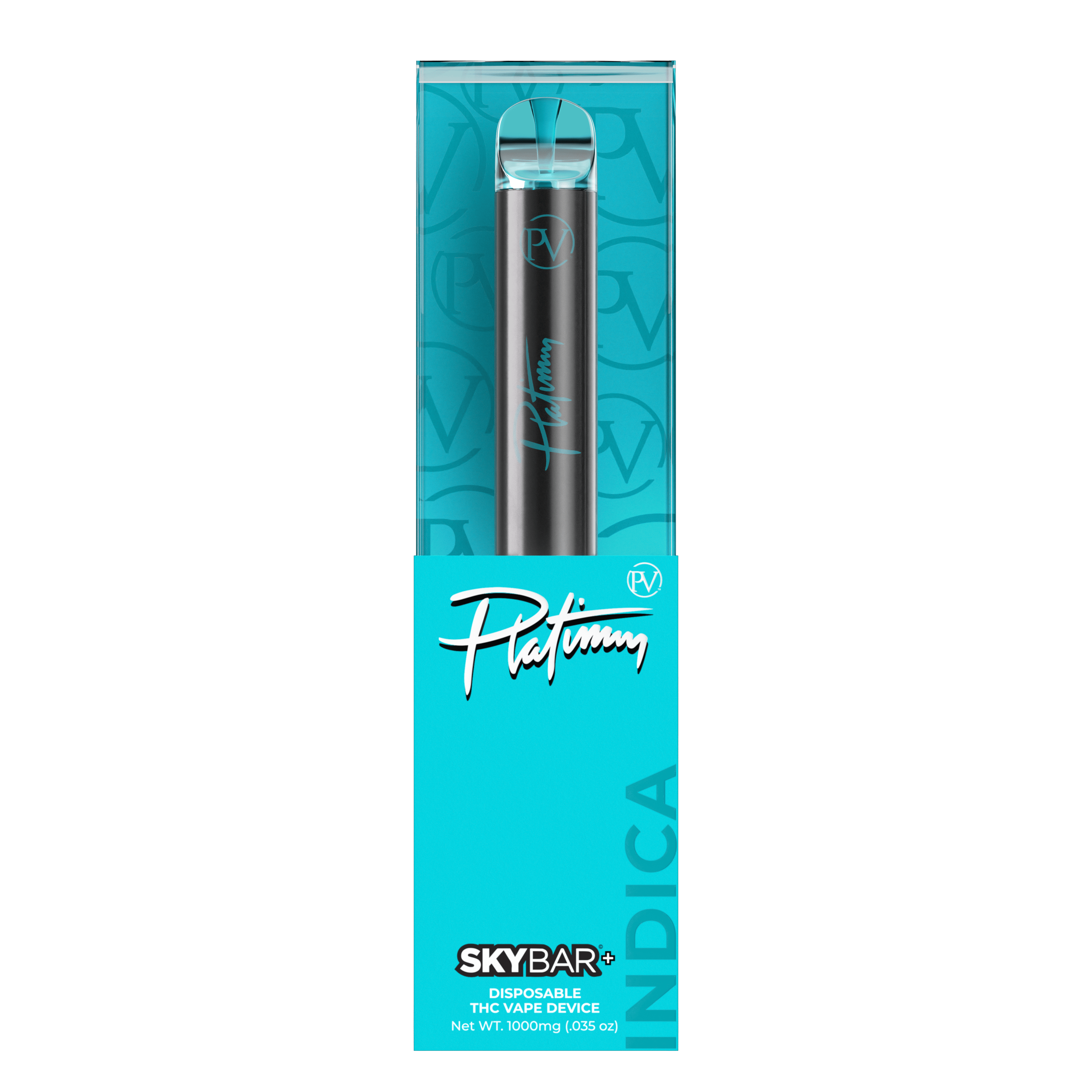 elf bar vape uk Platinum Vape Island Punch (Indica) Disposable 1g