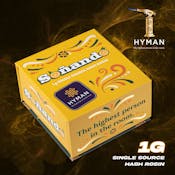 Hyman | Sonando | Live Rosin | Concentrate | 1g
