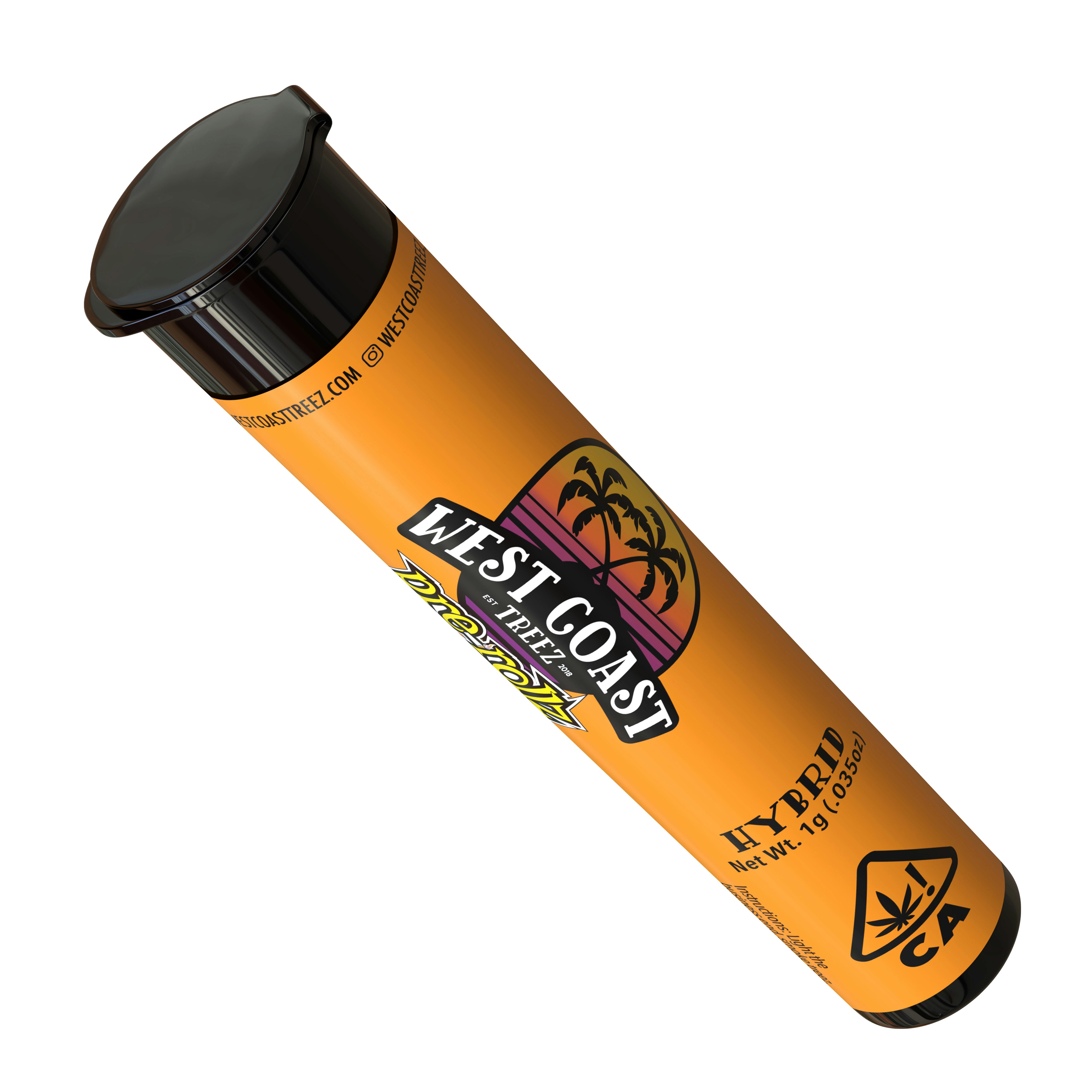 PuriPuri と Pot まとめ売り West Coast Treez Cartridges | Vape Carts for Sale