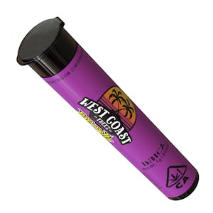 West Coast Treez - West Coast Treez - Preroll - Mendo Breeze - 1G