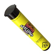 WEST COAST TREEZ: LA Sunrise 1g Pre-Roll (S)