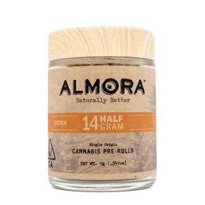 ALMORA - [Almora] Pre-roll 14 Pack - 7g - Blueberry Pancakes (S)