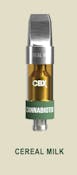 CBX - Cereal Milk - 0.5g Live Resin Vape Cart