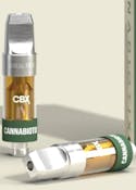 CBX - Mount Zereal Kush - 0.5g Live Resin Vape Cart