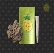 PINEAPPLE FRUZ (1G Pre-Roll)