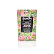 Smokiez HYBRID Sweet Watermelon Fruit Chews - 100mg 10pk 