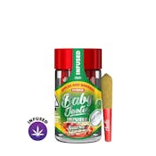 Baby Jeeter - Apples and Bananas - Infused Preroll 5pk - 2.5G