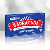 Detroit Edibles | Barracuda Bar, Milk Chocolate Crispy | Infused Chocolate | 200mg