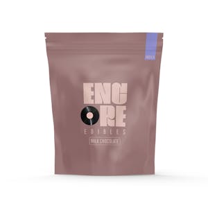 ENCORE EDIBLES - Milk Chocolate RSO Indica
