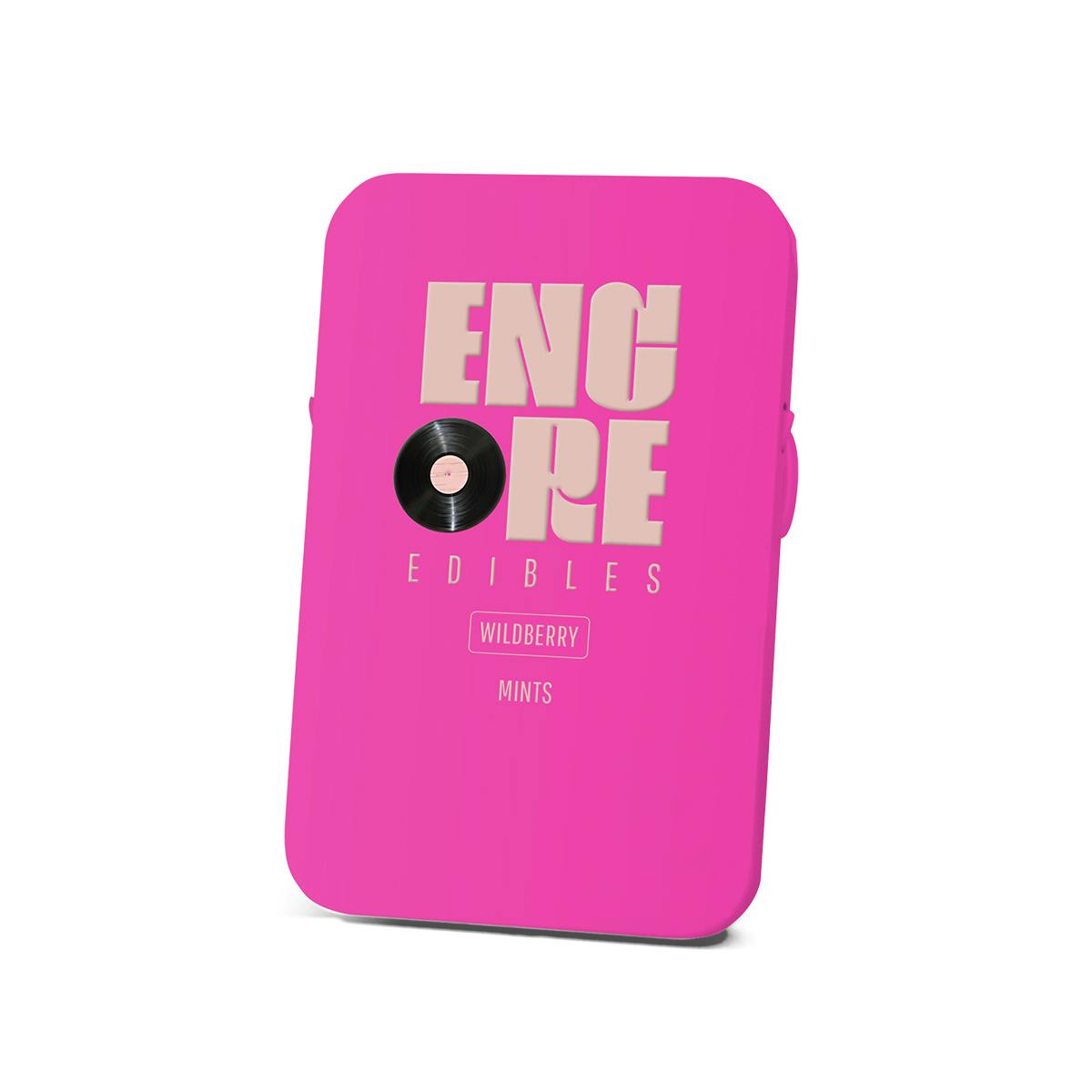 Wildberry Mints [20pk] (110mg) - Encore Edibles