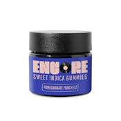 [REC] Encore | Pomegranate Punch 1:2 CBN | 100mg/10pk 