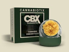 CBX | DURBAN HAZE SUGAR | EXTRACT | 1G