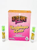 Cantaloupe Kush - 1g Liquified Diamondz THC-A Cartridge (Fields Family)