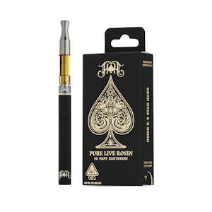 Heavy Hitters - [Heavy Hitters] Cartridge - 1g - Banana Punch (H)