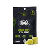 HEAVY HTTERS - Atomic Apple Gummies 100mg