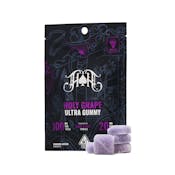 Holy Grape | 100mg | Ultra Pure Gummies | Heavy Hitters