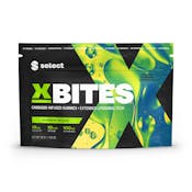 Select - Rainbow Upload X Bites - 100mg - Edible