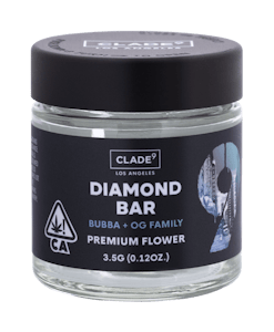 CLADE9 - Diamond Bar 3.5g