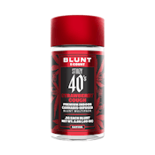 Strawberry Cough 40's Infused Mini Blunts