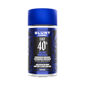 Stiiizy BLUE DREAM - .5G 40's Infused Mini Blunt 5 Pack