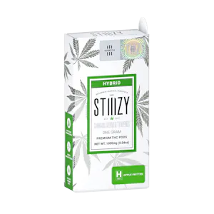 STIIIZY - APPLE FRITTER .5G Pod - STIIIZY