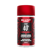Stiiizy WATERMELON Z - .5G 40's Infused Mini Blunt 5 Pack