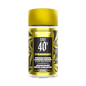 Strawnana 40's Infused Mini Blunts
