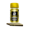 Stiiizy PINEAPPLE EXPRESS - .5G 40's Infused Mini Blunt 5 Pack