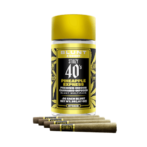 Pineapple Express | Infused Mini Blunts | STIIIZY