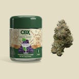 CBX 3.5g Grape Gasby