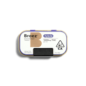 BREEZ | HYBRID TABLET TIN - 50PK | CAPSULE | 1000MG