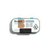 Breez Nighttime Tablet Tin