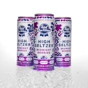PABST - MIDNIGHT BERRIES | 10mg THC + 3mg CBN + 2mg CBD | Single Can
