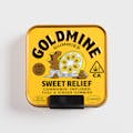 Goldmine Gummies | Sweet Relief Yuzu & Ginger | THC1:1CBD | 100mg