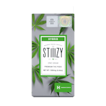 Pineapple Runtz -Hybrid- .1g Premium THC Pods (Vape Cartridge) | Stiiizy    -mm1 Back