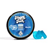 Happy Fruit | Berry Cool Rosin Gummies | 100mg THC