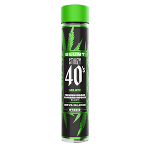 STIIIZY - GELATO - 2G 40's Infused Blunt