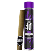 Stiiizy | Purple Punch 40s | Infused Blunt | 2g