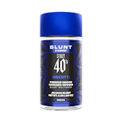 Stiiizy- BISCOTTI - .5G 40's Infused Mini Blunt 5 Pack