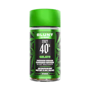 Stiiizy GELATO - .5G 40's Infused Mini Blunt 5 Pack