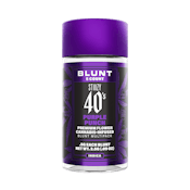 Purple Punch 40's Infused Mini Blunts
