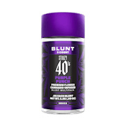 Stiiizy PURPLE PUNCH - .5G 40's Infused Mini Blunt 5 Pack