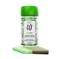 Infused 40's Gelato Preroll 5pk 2.5g