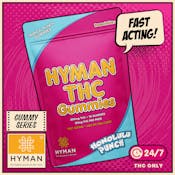 HYMAN | Honolulu Punch | THC Gummies | 200mg