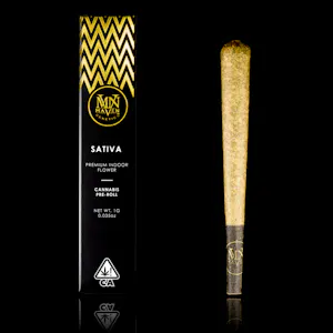Maven - Maven 1g Preroll Key Lime Jack